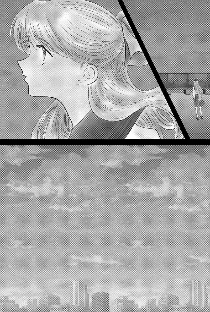 夜美奈漫画 from chapter 1 to 27 artist:ぶえん page 264 featuring kou yaten sailor moon parody - read online free