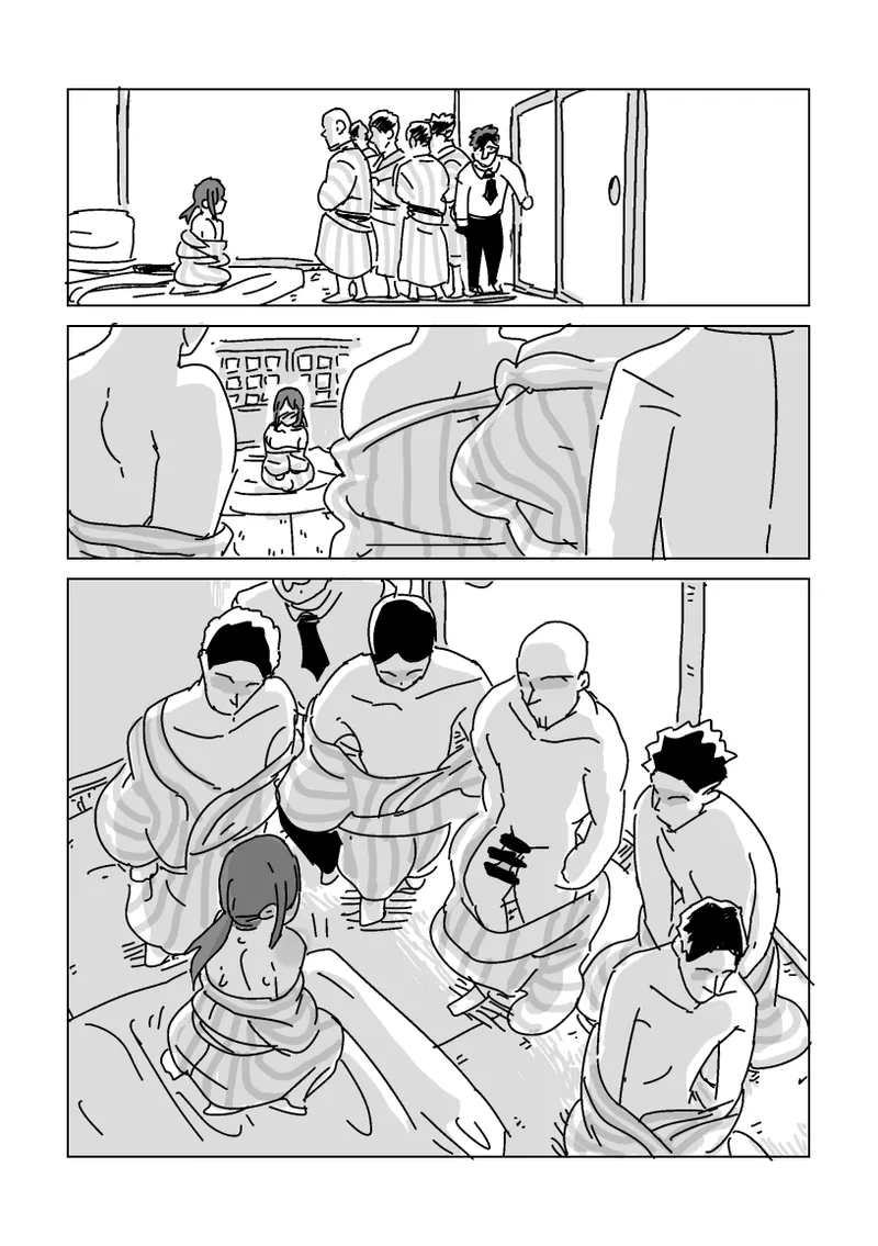 Miyu-san o Netoraseyou page 10 featuring miyu mifune the idolmaster parody - sole female netorase hentai manga - read online free