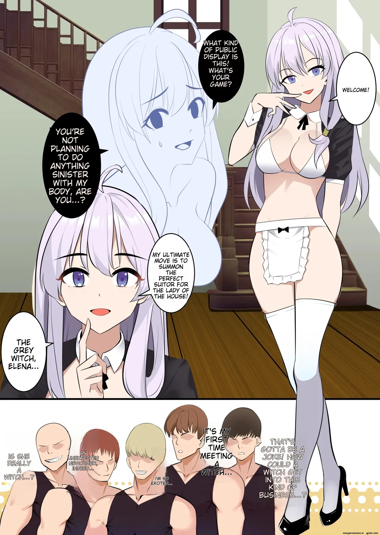 Witch Irena - Page 14