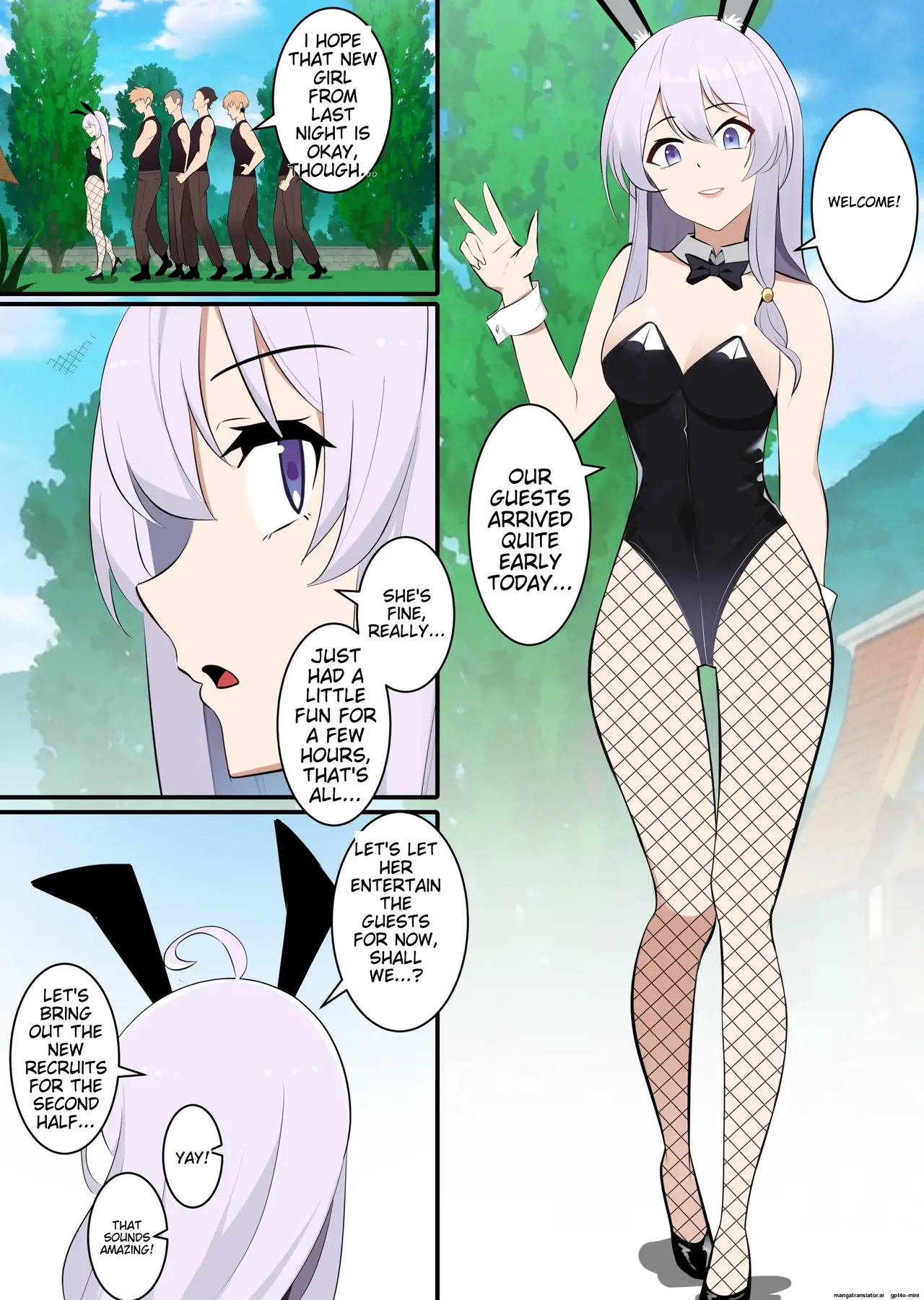 Witch Irena - Page 31