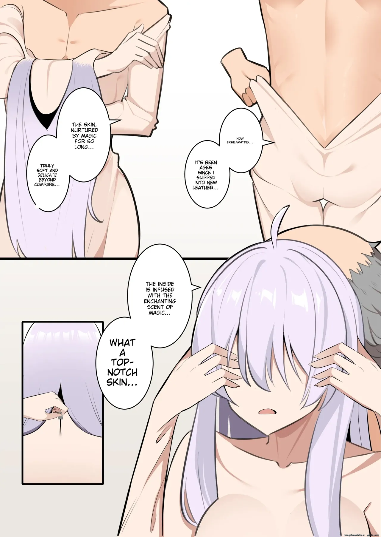 Witch Irena - Page 9