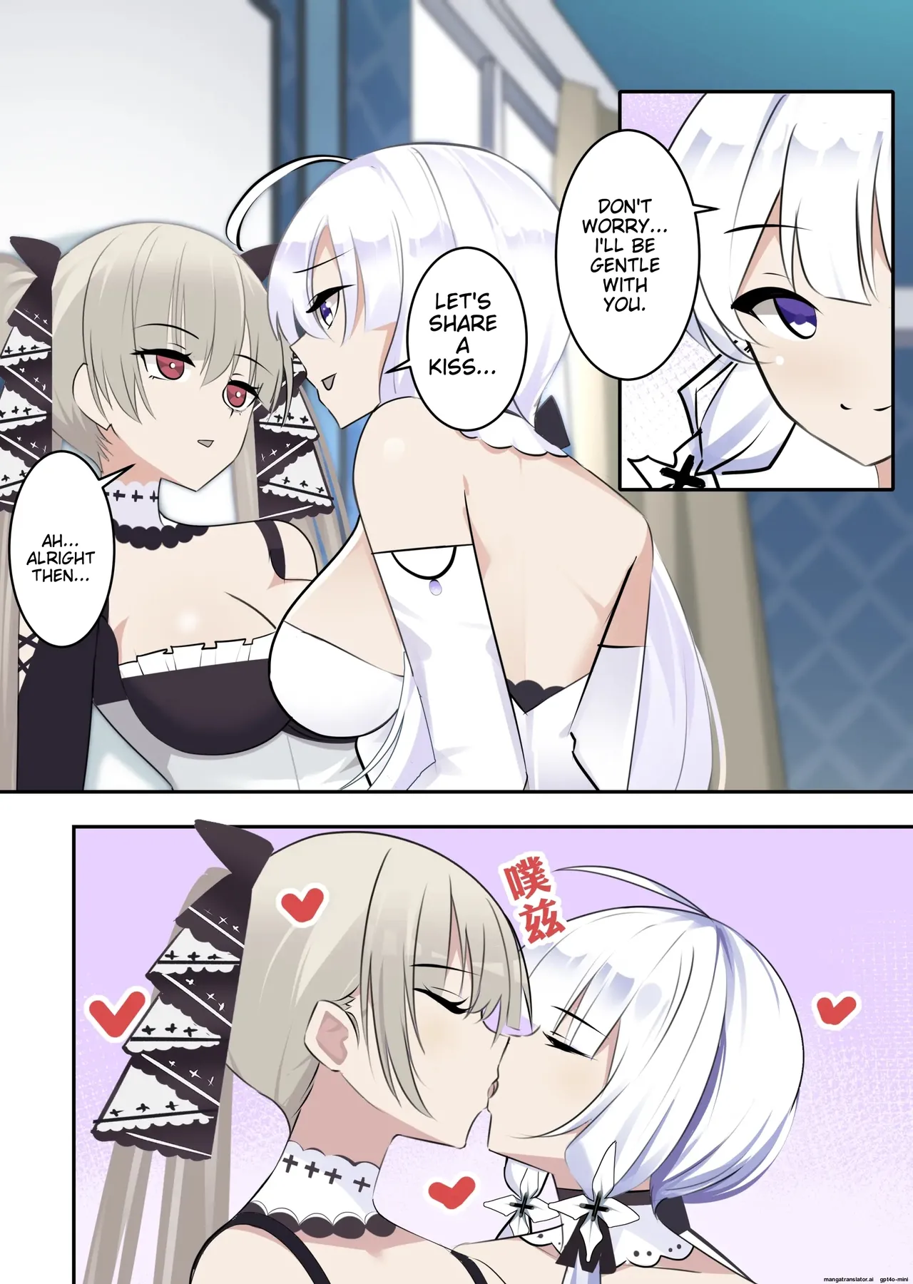 Formidable page 10 featuring formidable azur lane parody - sole male full color hentai manga - read online free