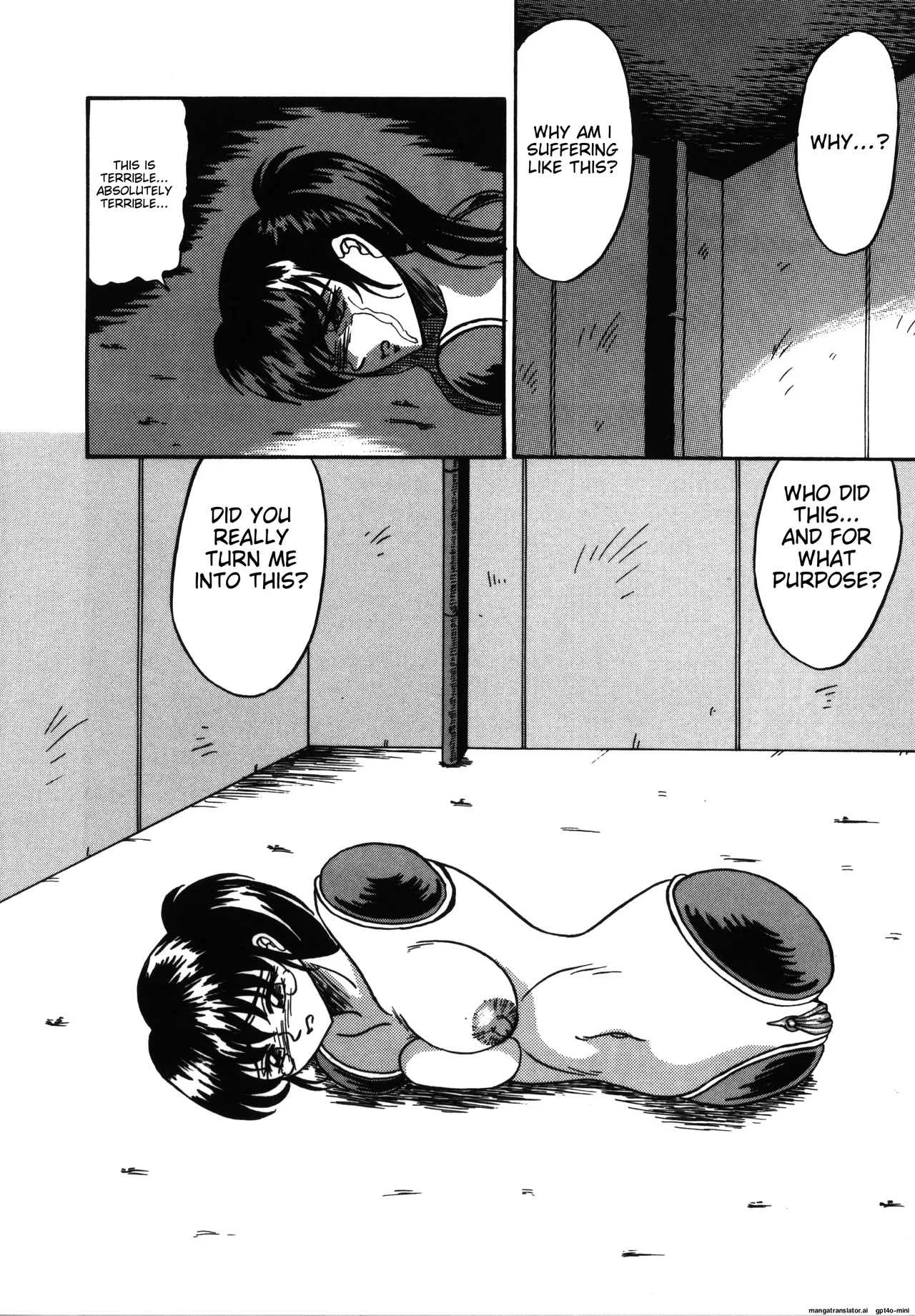 Hitorikiri -Solitude- - Page 2