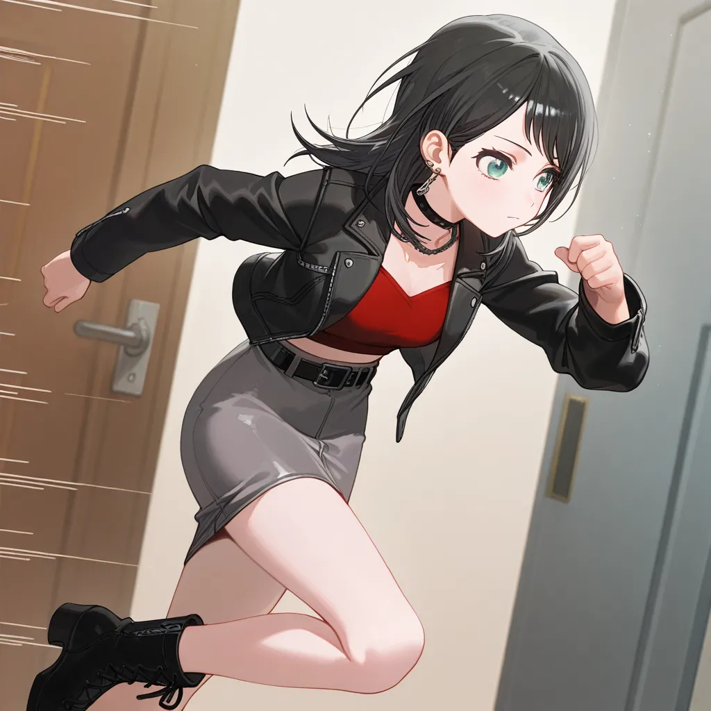 败给恐惧的八幡海玲 - Page 3