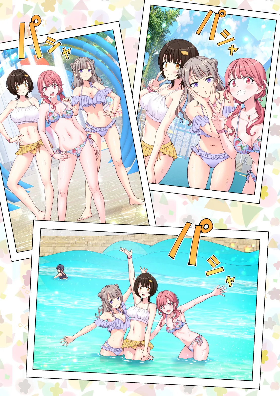 Spa Kaikara 3 page 270 original parody - nakadashi full color hentai manga - read online free