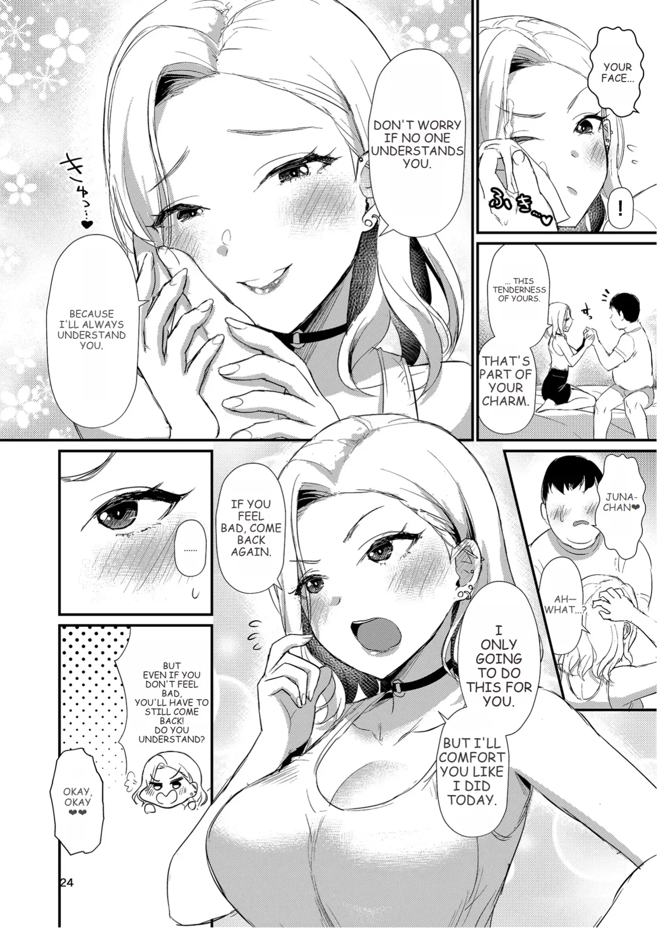 Homehome Home e Youkoso! - Welcome to Home Home Home! | 歡迎來到誇誇屋！ page 25 original parody - handjob big breasts hentai manga - read online free