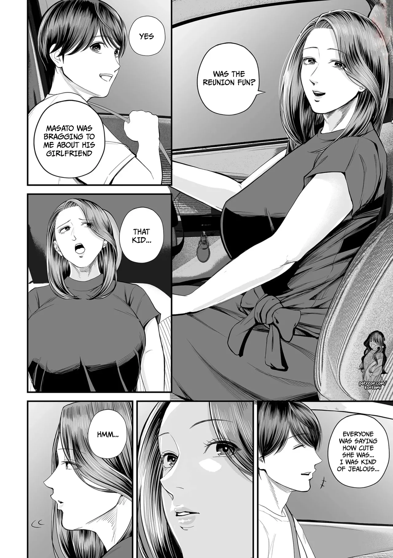 Eigyou-saki no Yuuko-san - Part 2 - Yuuko-San in The Sales Area 2 page 10 - sole female sole male hentai manga - read online free