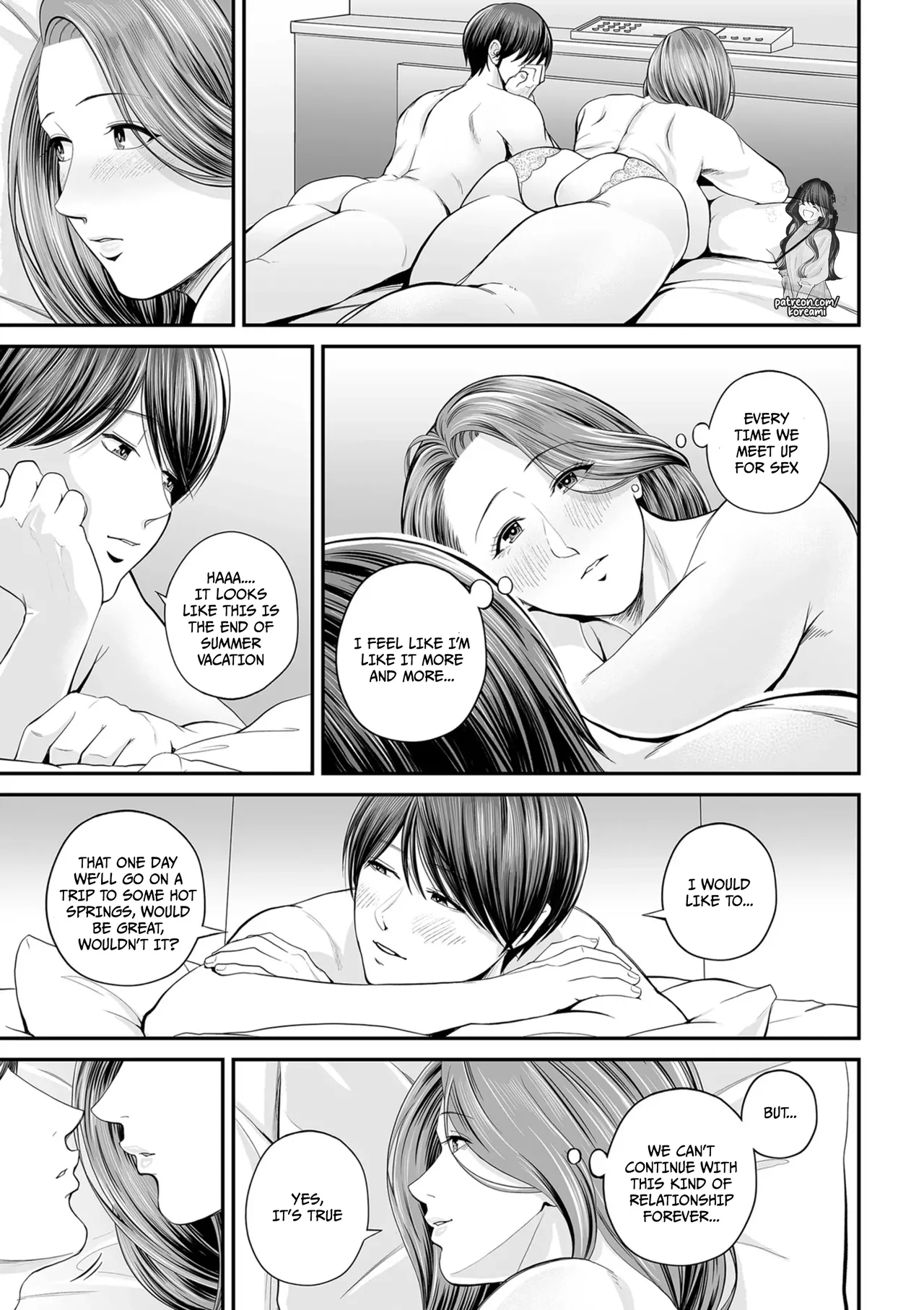 Eigyou-saki no Yuuko-san - Part 2 - Yuuko-San in The Sales Area 2 page 35 - sole female sole male hentai manga - read online free