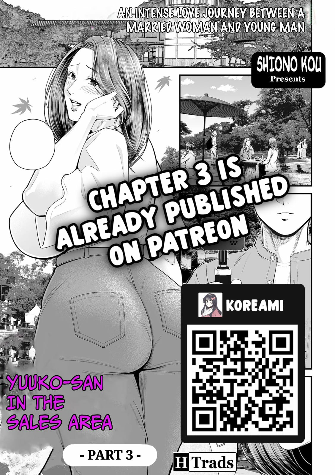 Eigyou-saki no Yuuko-san - Part 2 - Yuuko-San in The Sales Area 2 page 37 - sole female sole male hentai manga - read online free