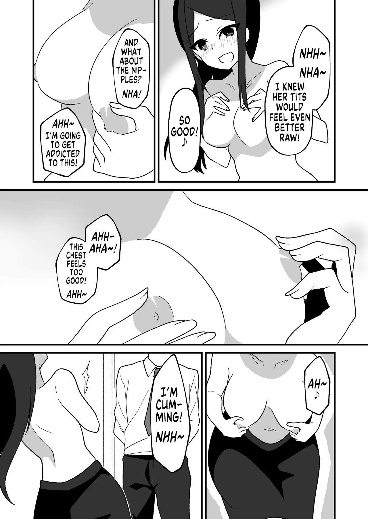 Hyoui Tomodachi | Possession Friend - Page 11