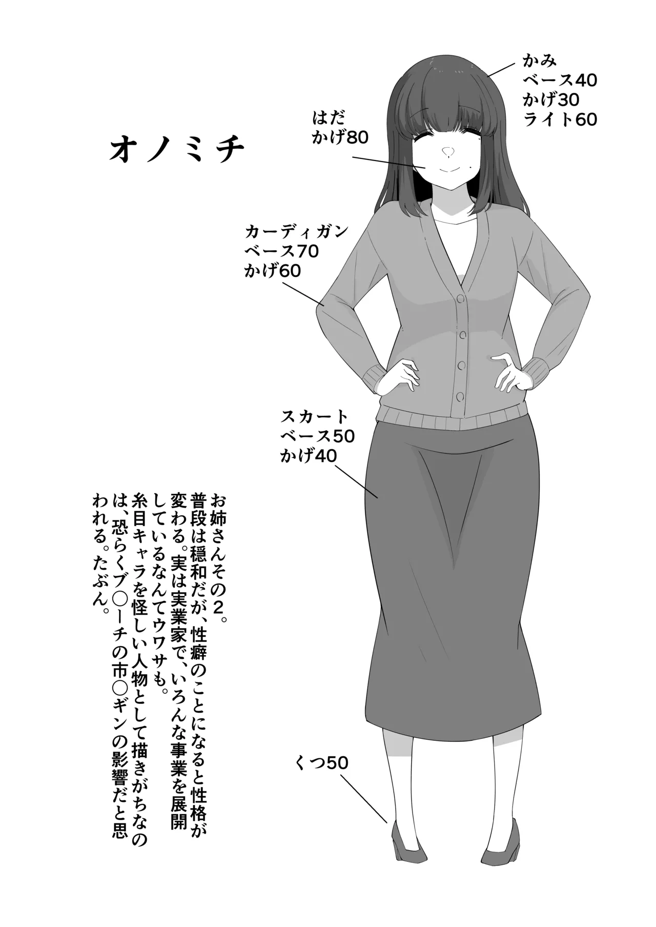 Gaman Ressha ni Nottemita! page 75 original parody - females only schoolgirl uniform hentai manga - read online free