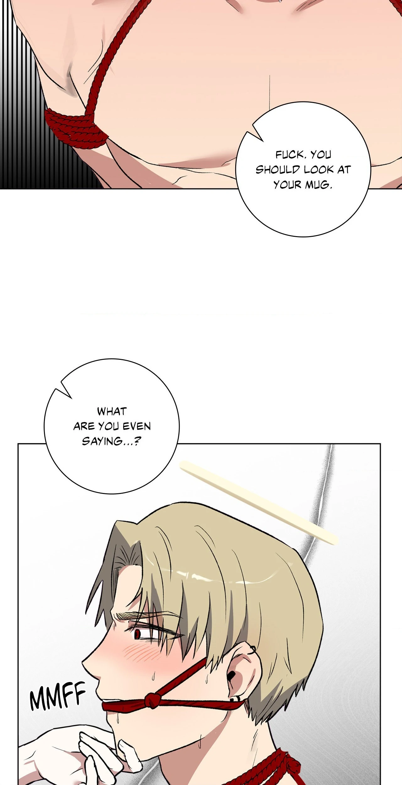 Sud and Submission page 104 - pegging spanking hentai manga - read online free