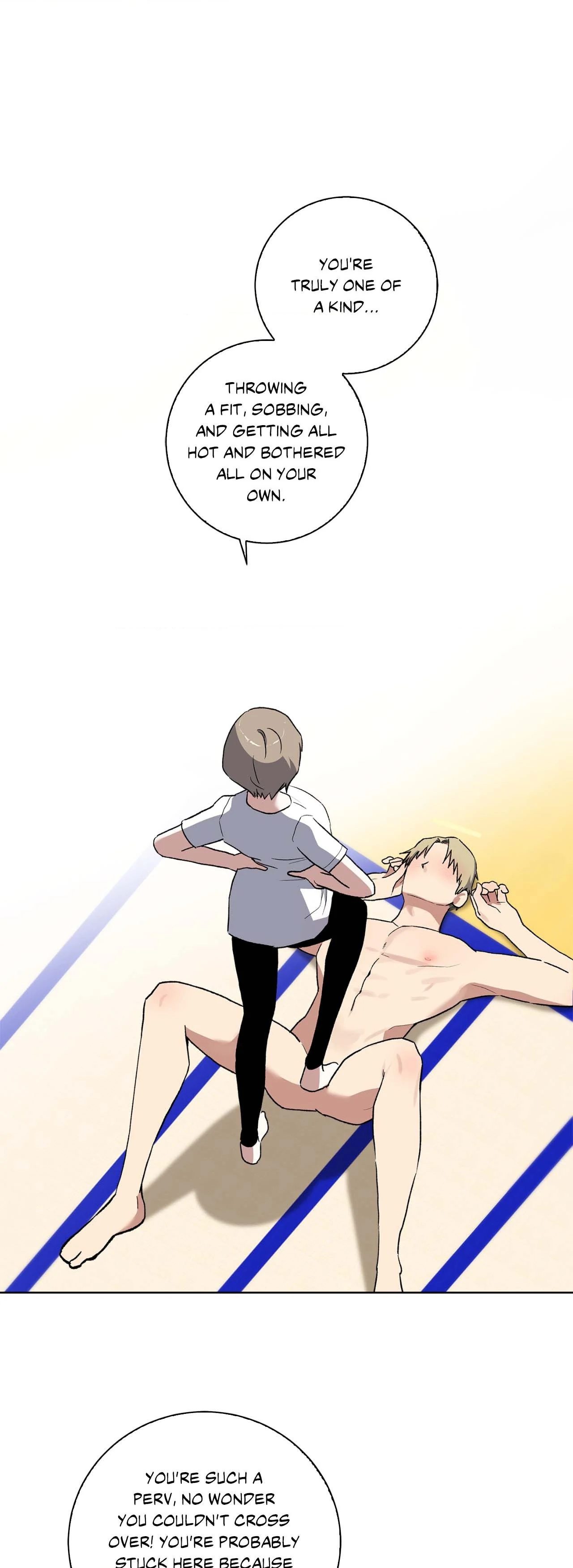 Sud and Submission page 183 - femdom anal hentai manga - read online free