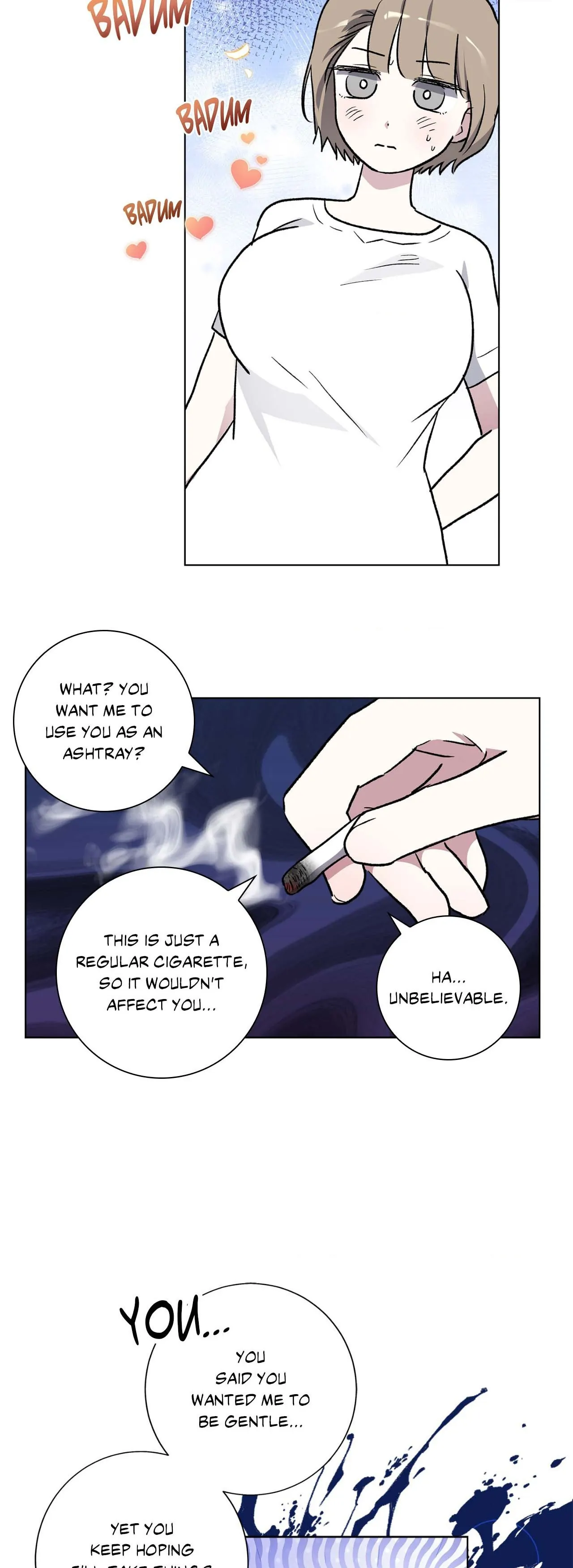Sud and Submission page 225 - femdom anal hentai manga - read online free