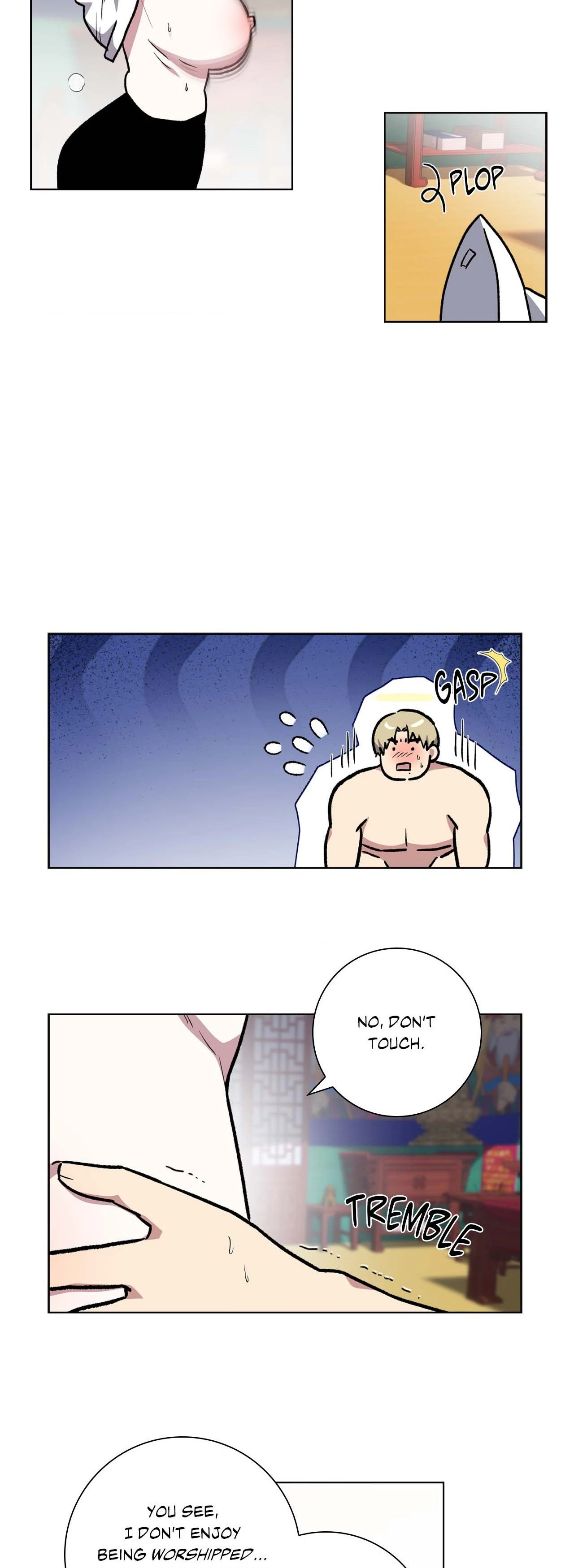 Sud and Submission page 227 - pegging spanking hentai manga - read online free