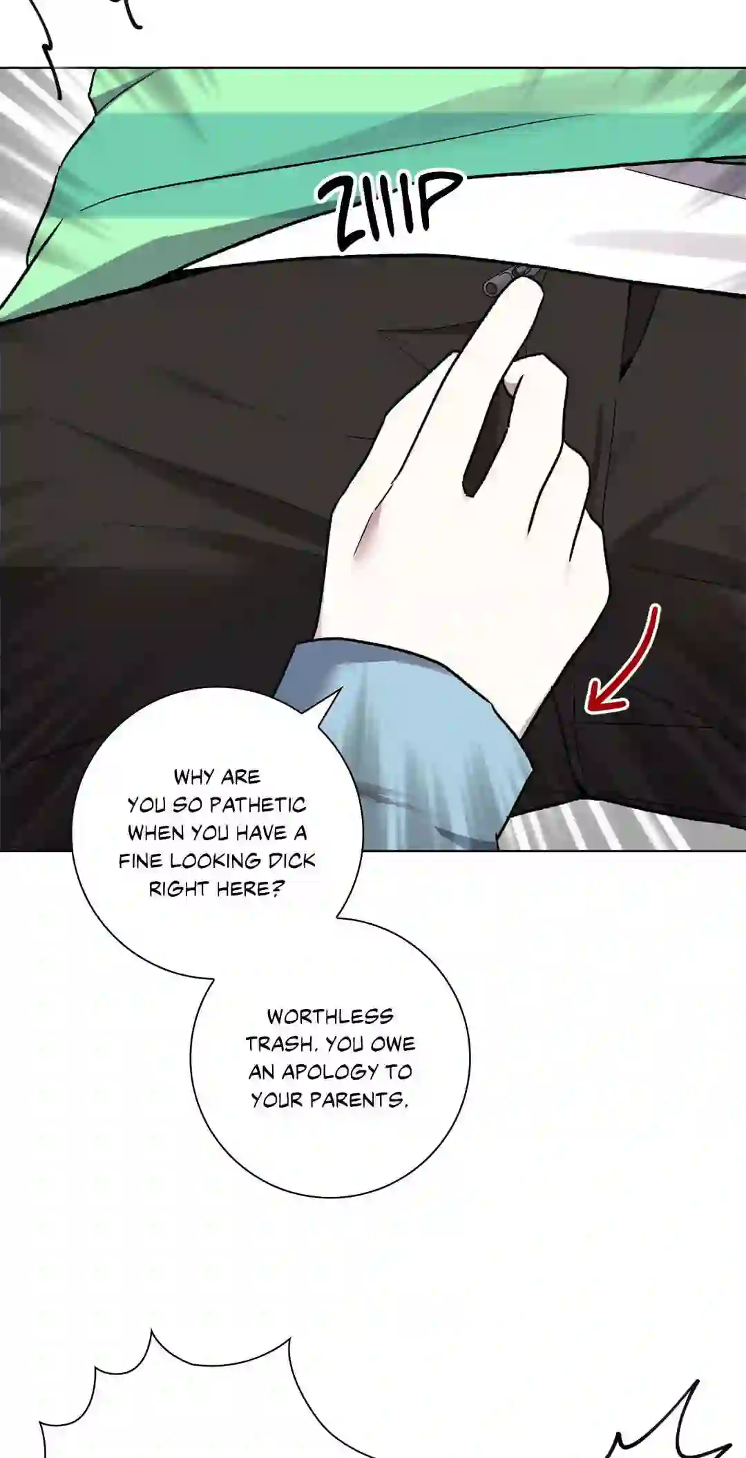 Sud and Submission page 61 - femdom anal hentai manga - read online free