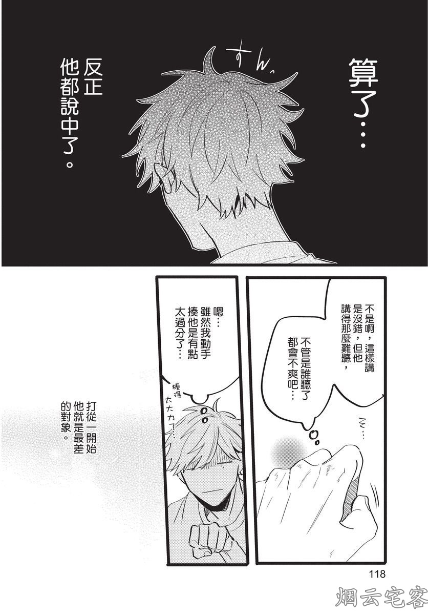 【まりぱか】EVENING DINER夜晚的餐館 page 116 - rough translation yaoi hentai manga - read online free