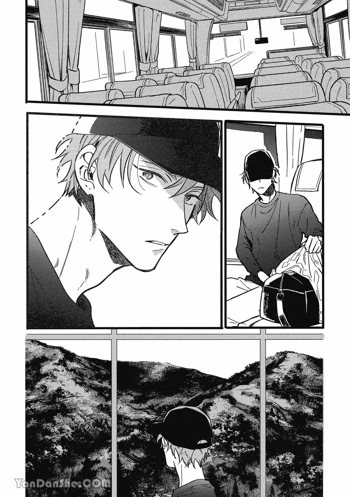 【まりぱか】實之森 page 267 - story arc males only hentai manga - read online free