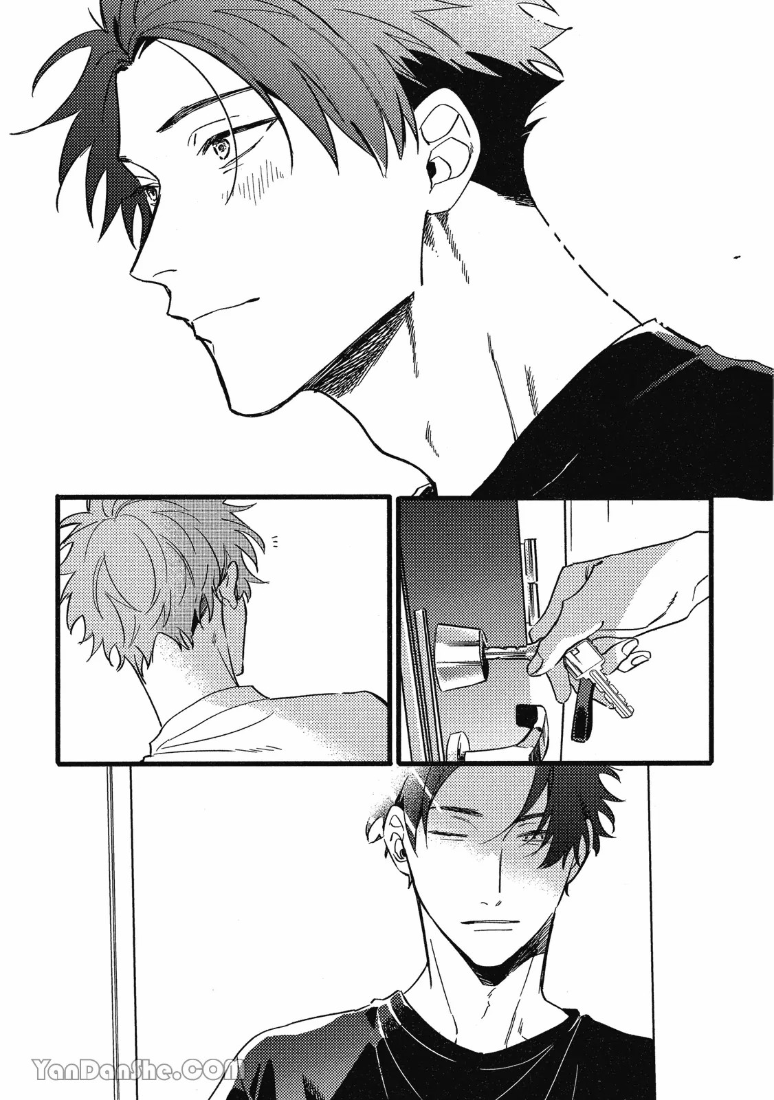 【まりぱか】實之森 page 276 - story arc males only hentai manga - read online free