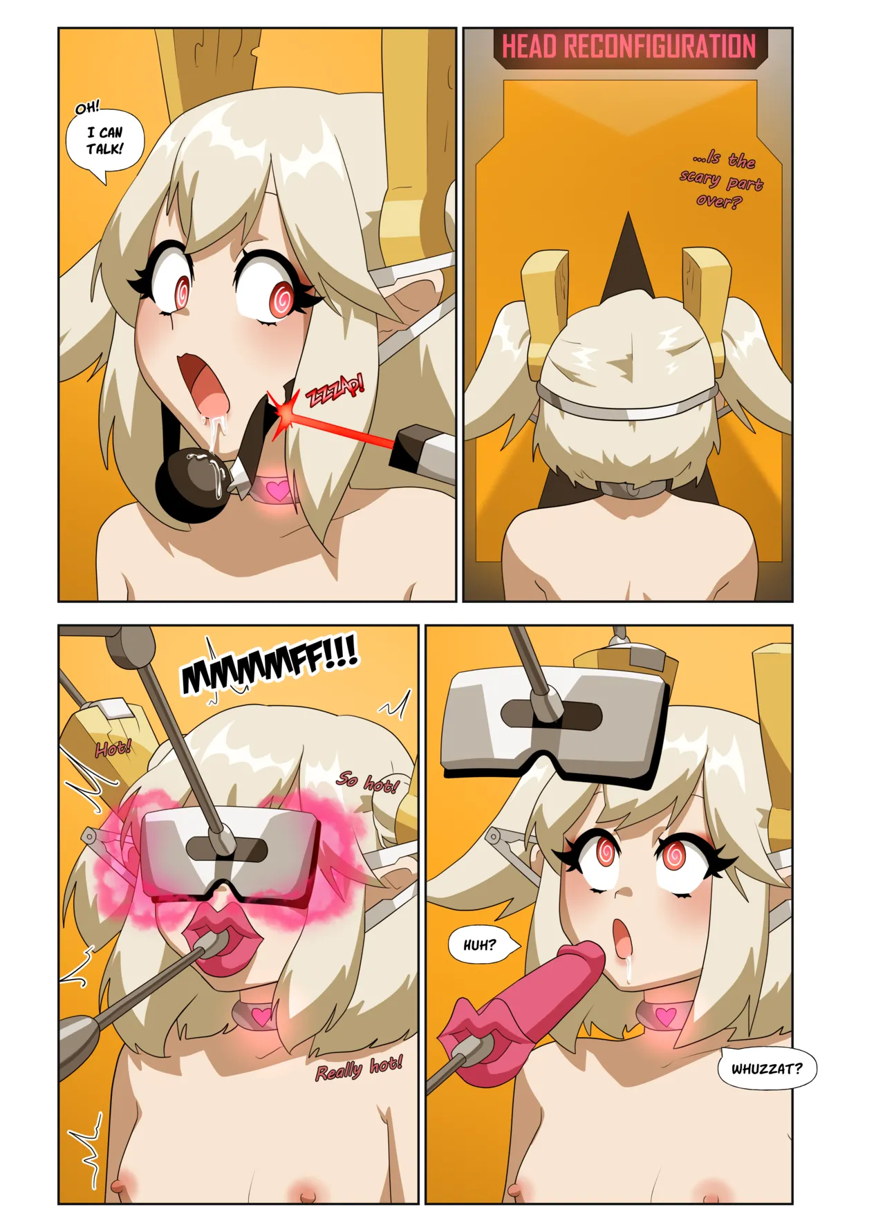 State mandated GF page 25 featuring frieren sousou no frieren parody - nakadashi full color hentai manga - read online free