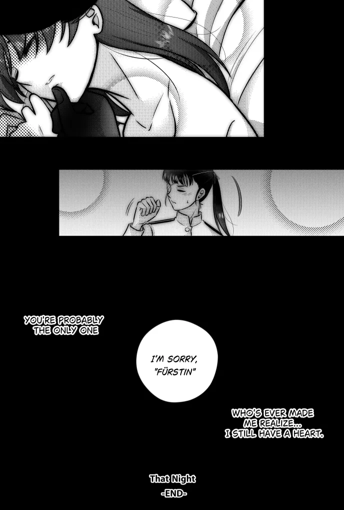 That Night page 33 featuring minna-dietlinde wilcke strike witches parody - yuri hentai manga - read online free