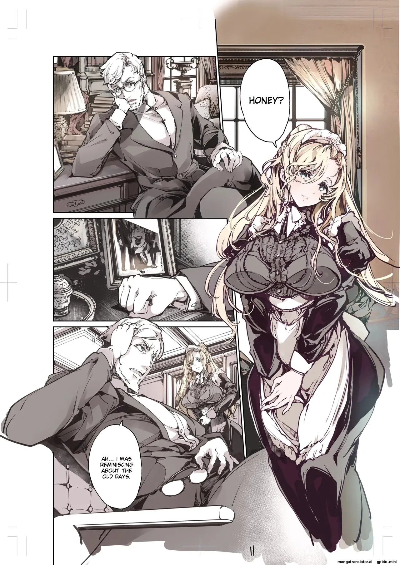 Beatrice Brothel 4 - Page 5