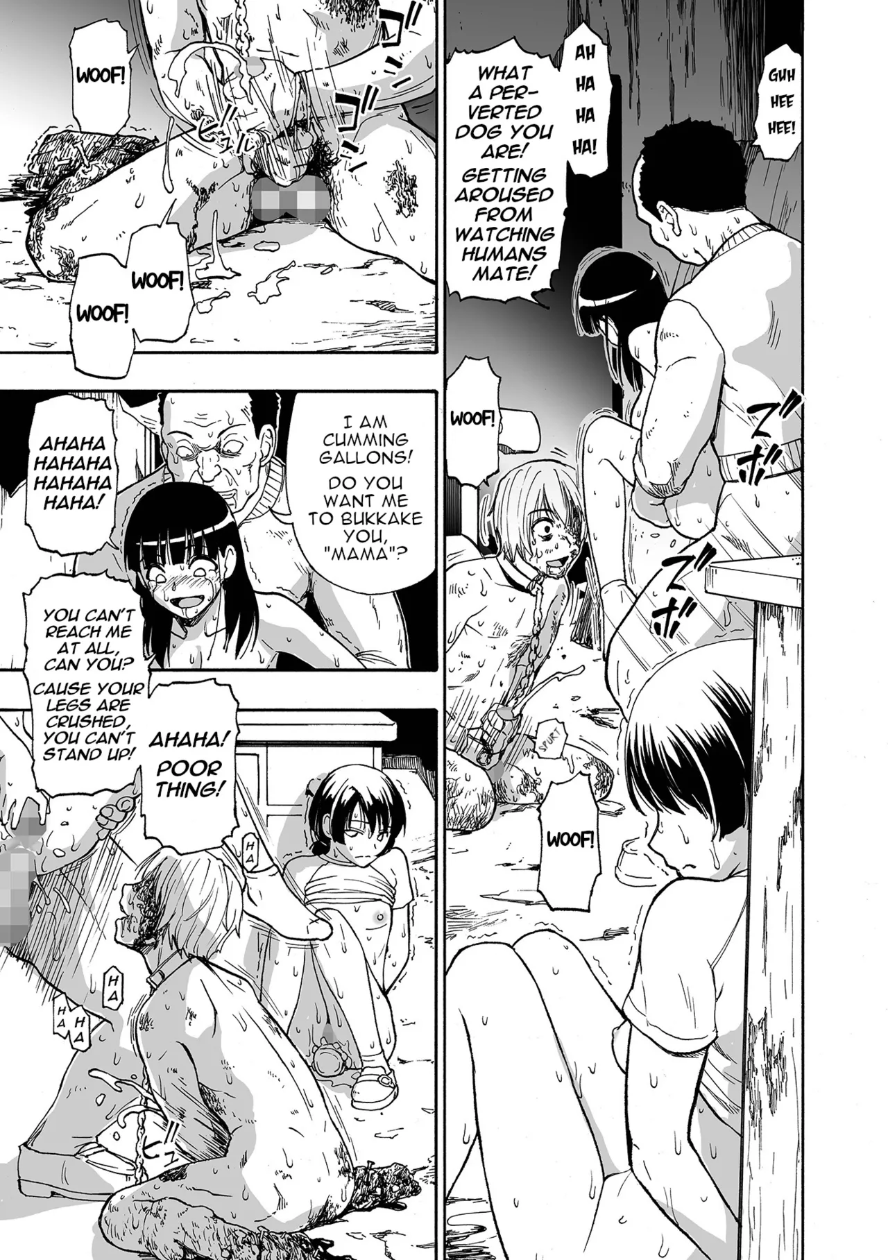 Kazoku Ningyou - Page 35