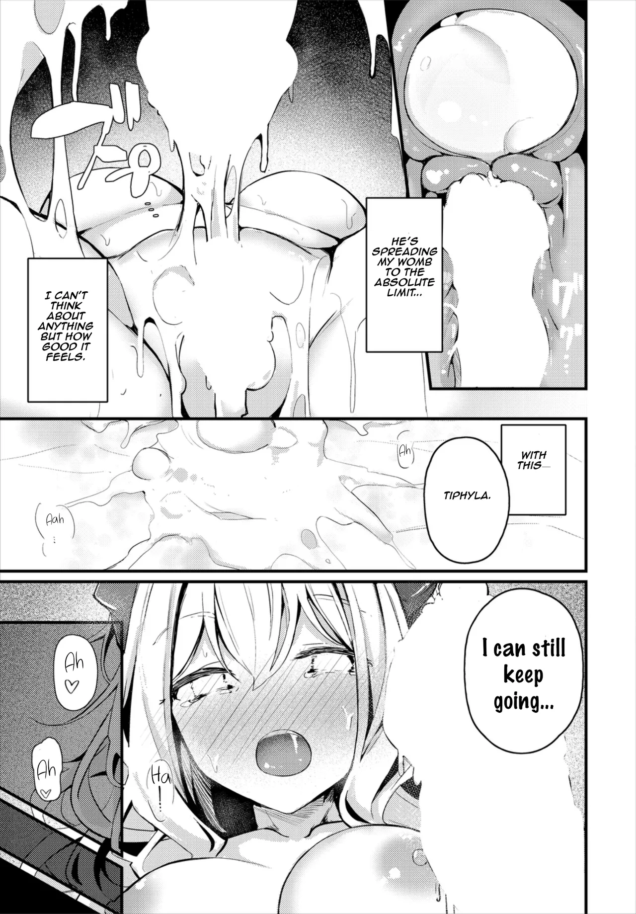 Hatsukoi to Maou - First Love And King of the Darkness page 19 - sole female sole male hentai manga - read online free