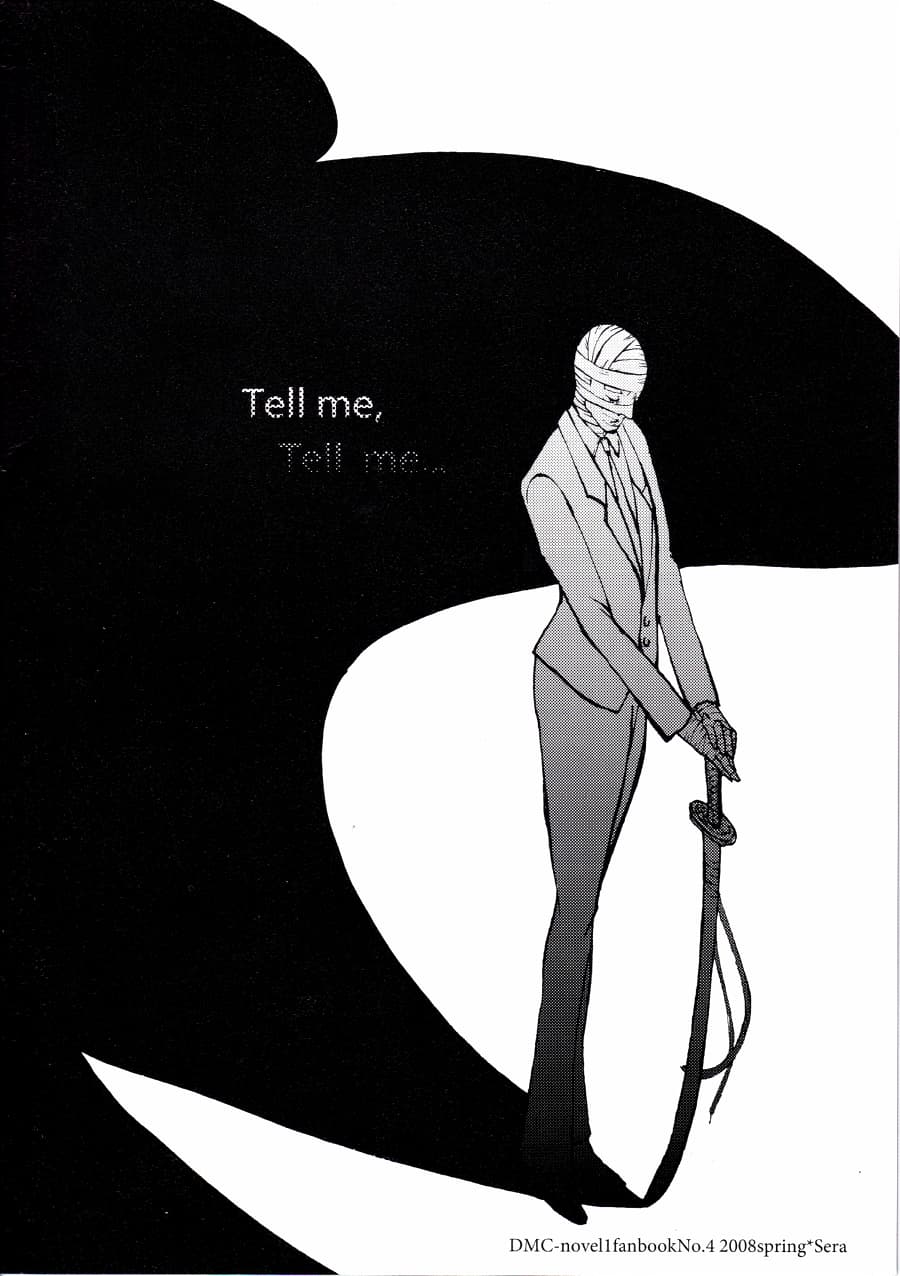 Tony&Gilver REMIX page 200 featuring dante devil may cry parody - incest yaoi hentai manga - read online free