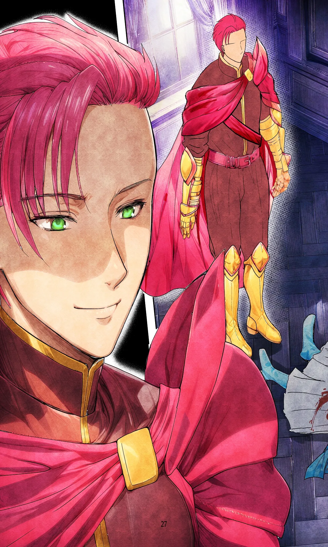 敗戦国ノ王女〜肉穴奴●の刻印〜 - Page 27