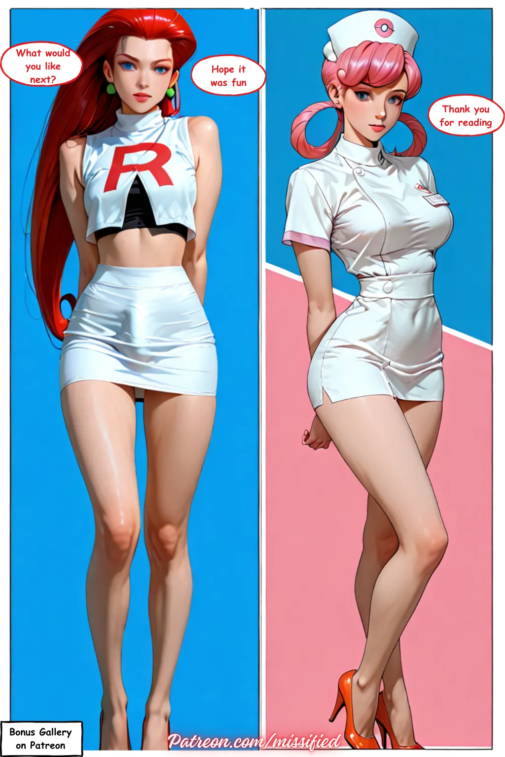 Bitchy Ashley Chapter 1.5 page 16 featuring misty pokemon parody - transformation corruption hentai manga - read online free