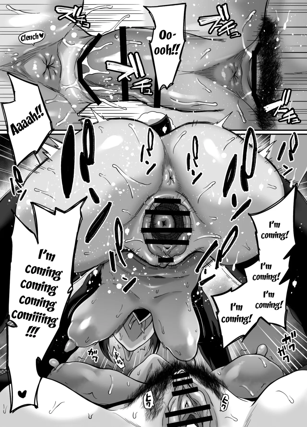 Gyaku Bunny Cast no Tare Chichi Deka Nyuurin ni Hasamaretai page 54 original parody - big breasts group hentai manga - read online free