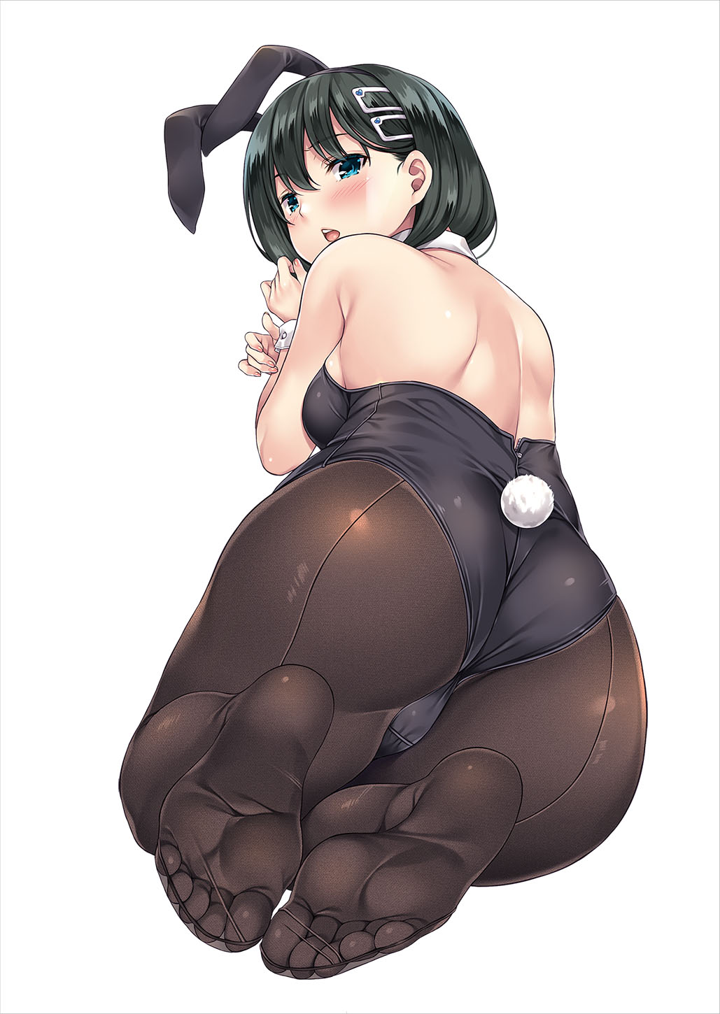 Kateinai Saimin Soushuuhen page 333 original parody - maid handjob hentai manga - read online free