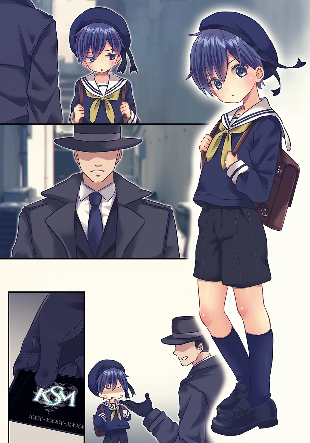 xxx Shinai to Derenai Heya - Page 114