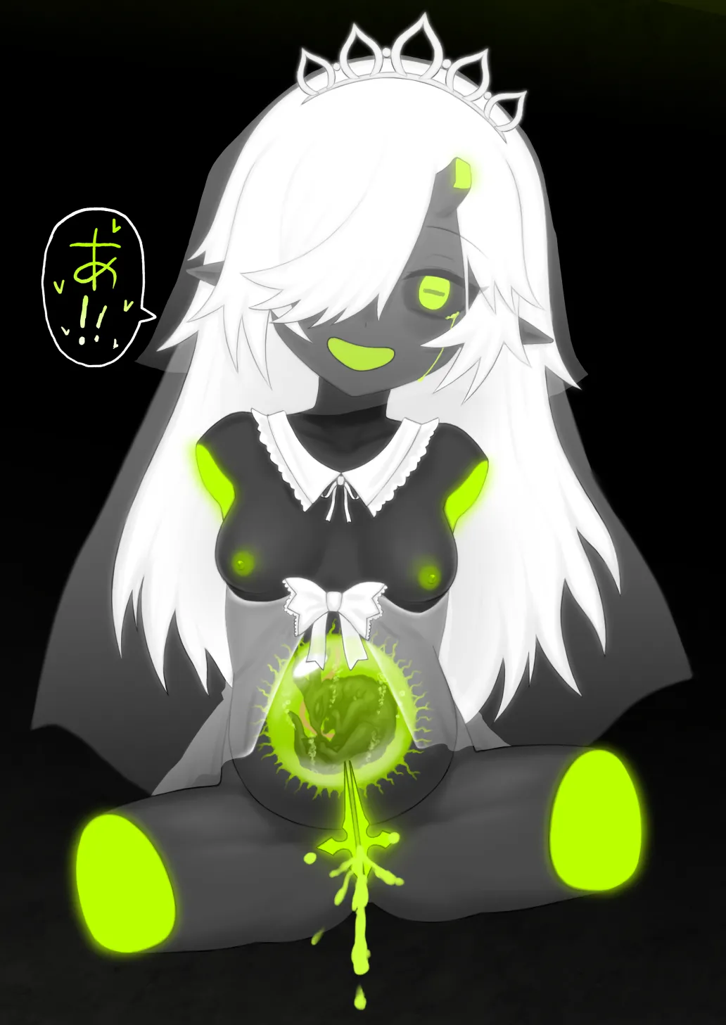 Dou Agaitemo Jintai Kaizou Bad End de Owaru Hanashi page 136 original parody - sole female impregnation hentai manga - read online free