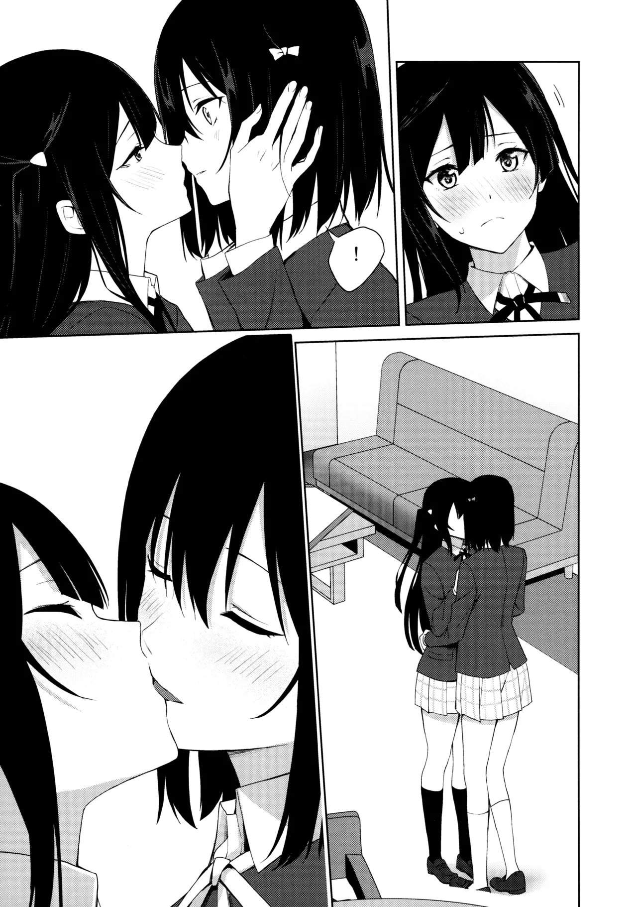 Amaete Iitte Iimashita yo ne? page 22 featuring shioriko mifune love live nijigasaki high school idol club parody - sole female x-ray hentai manga - read online free