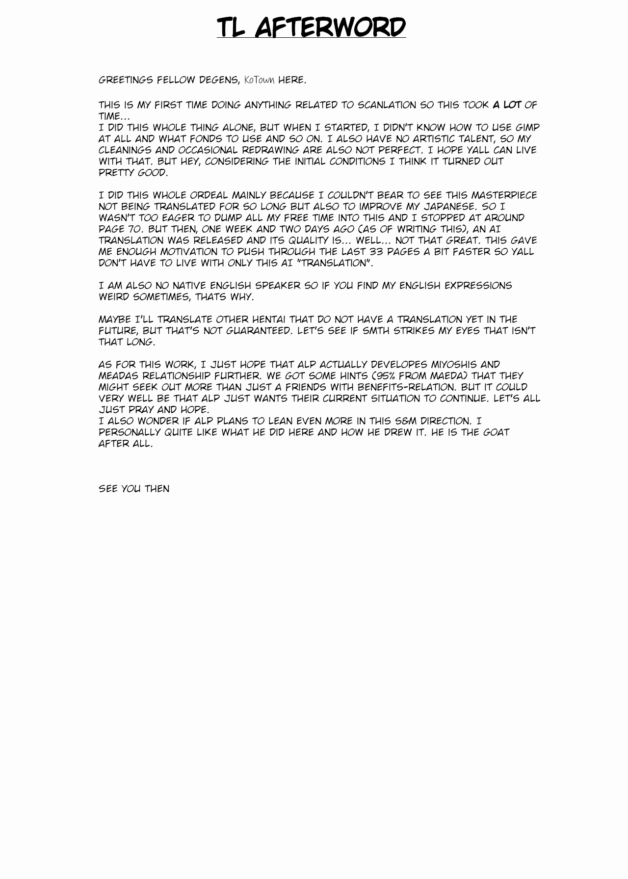 Otaku Tomodachi to no Sex wa Saikou ni Kimochi Ii 3 | Sex with Your Otaku Friend is Mindblowing 3 page 104 original parody - sole female sole male hentai manga - read online free