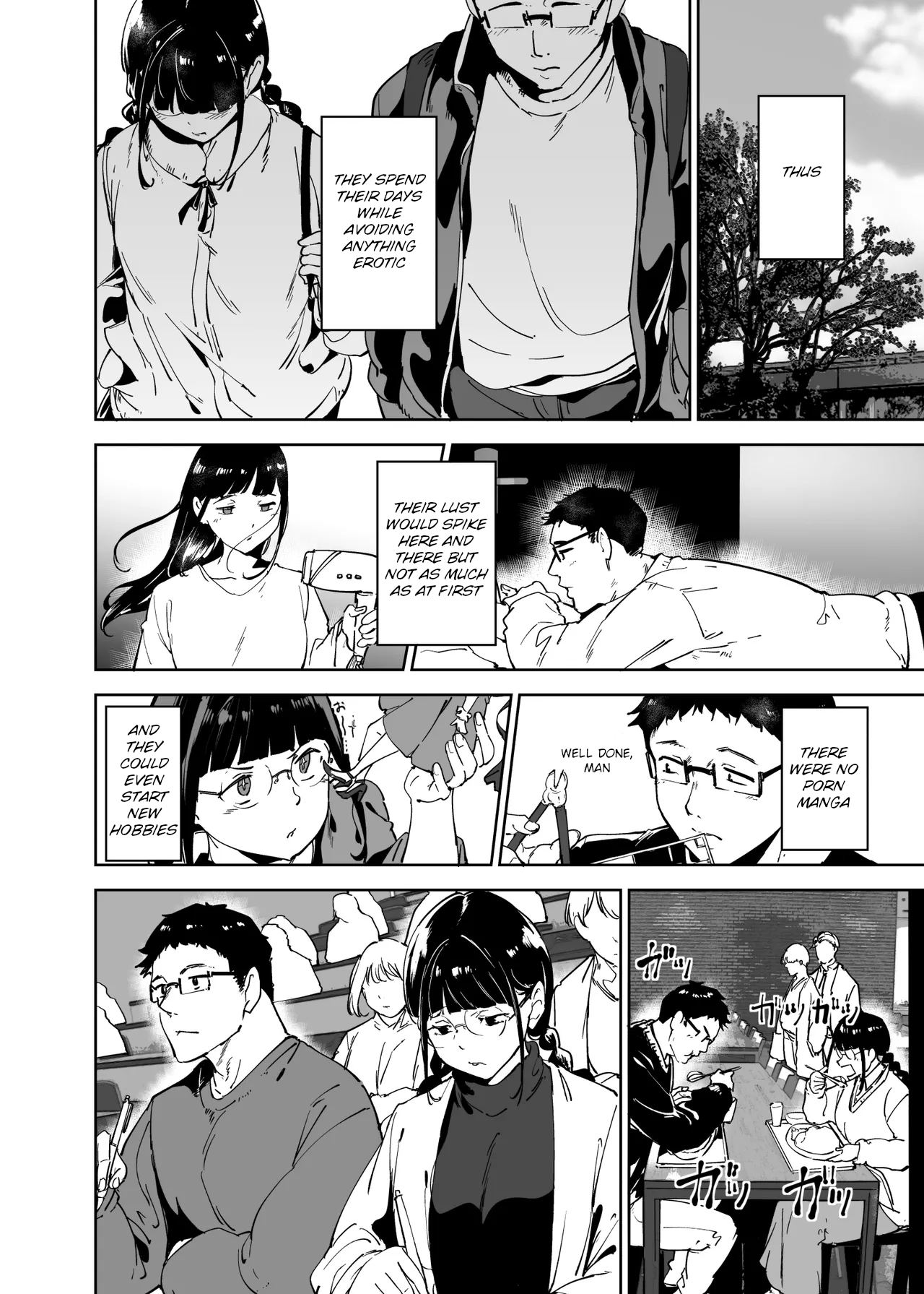Otaku Tomodachi to no Sex wa Saikou ni Kimochi Ii 3 | Sex with Your Otaku Friend is Mindblowing 3 page 13 original parody - sole female sole male hentai manga - read online free