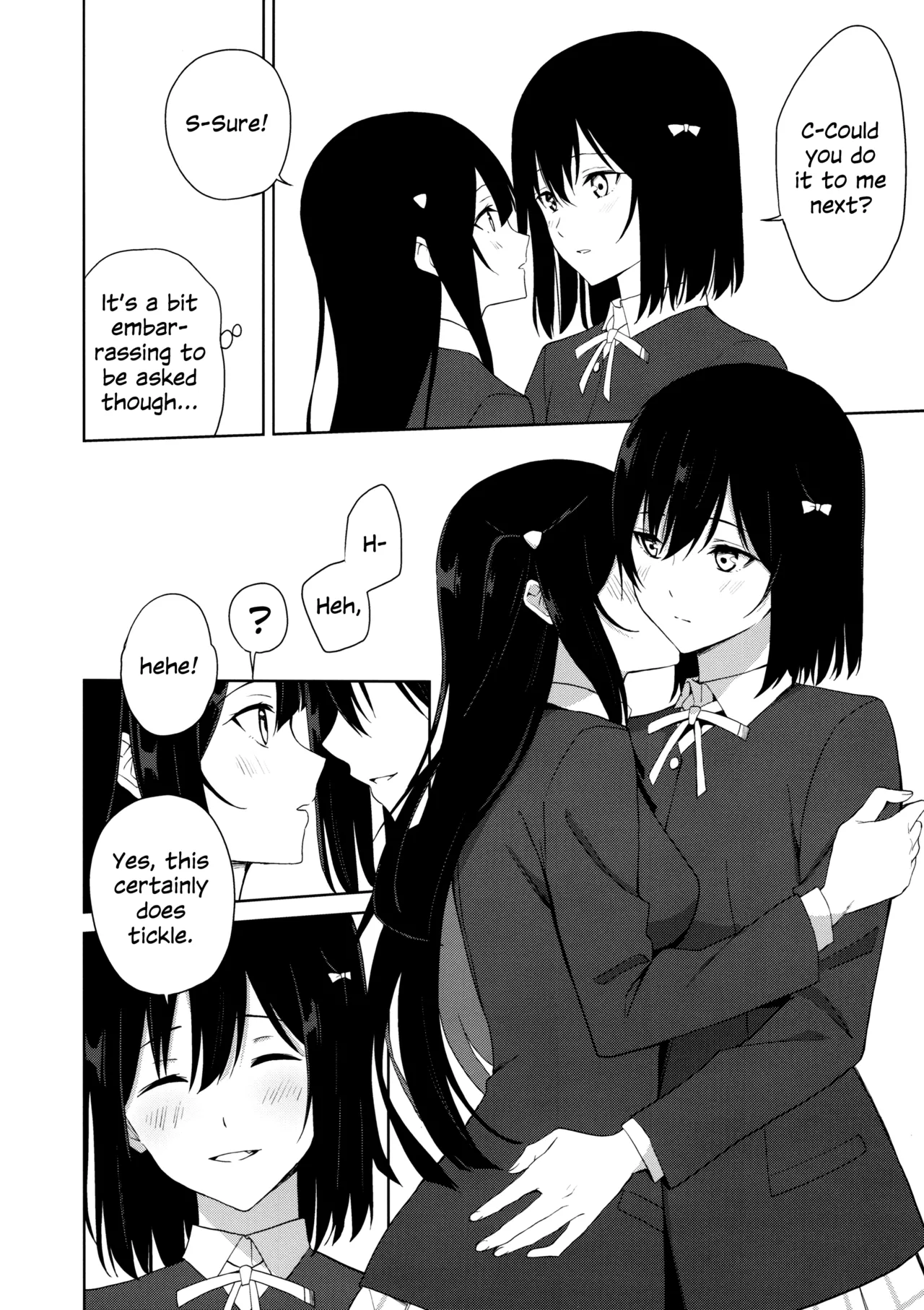 Amaete Iitte Iimashita yo ne? | I Said It's Fine to Be Spoiled, Didn't I? page 21 featuring shioriko mifune love live nijigasaki high school idol club parody - sole female x-ray hentai manga - read online free