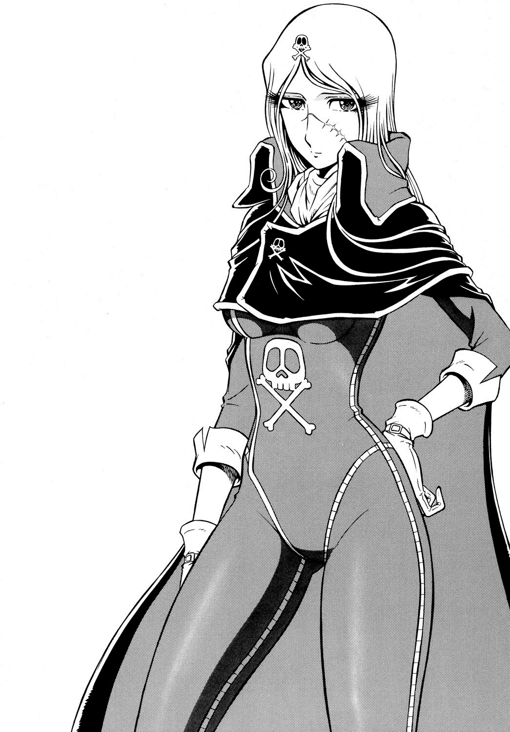 Night Head+2 page 26 featuring siren queen emeraldas parody - hairy big breasts hentai manga - read online free