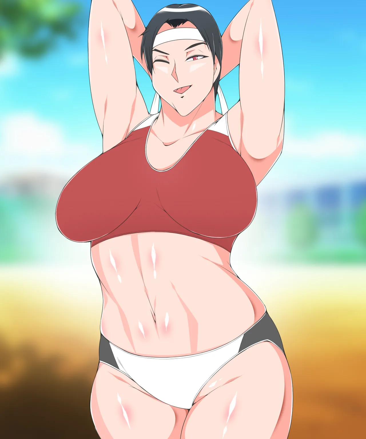 Zutto Zurineta ni Shite Kita Ane to Sefure Keiyaku Shita Hanashi page 81 original parody - sole female sole male hentai manga - read online free