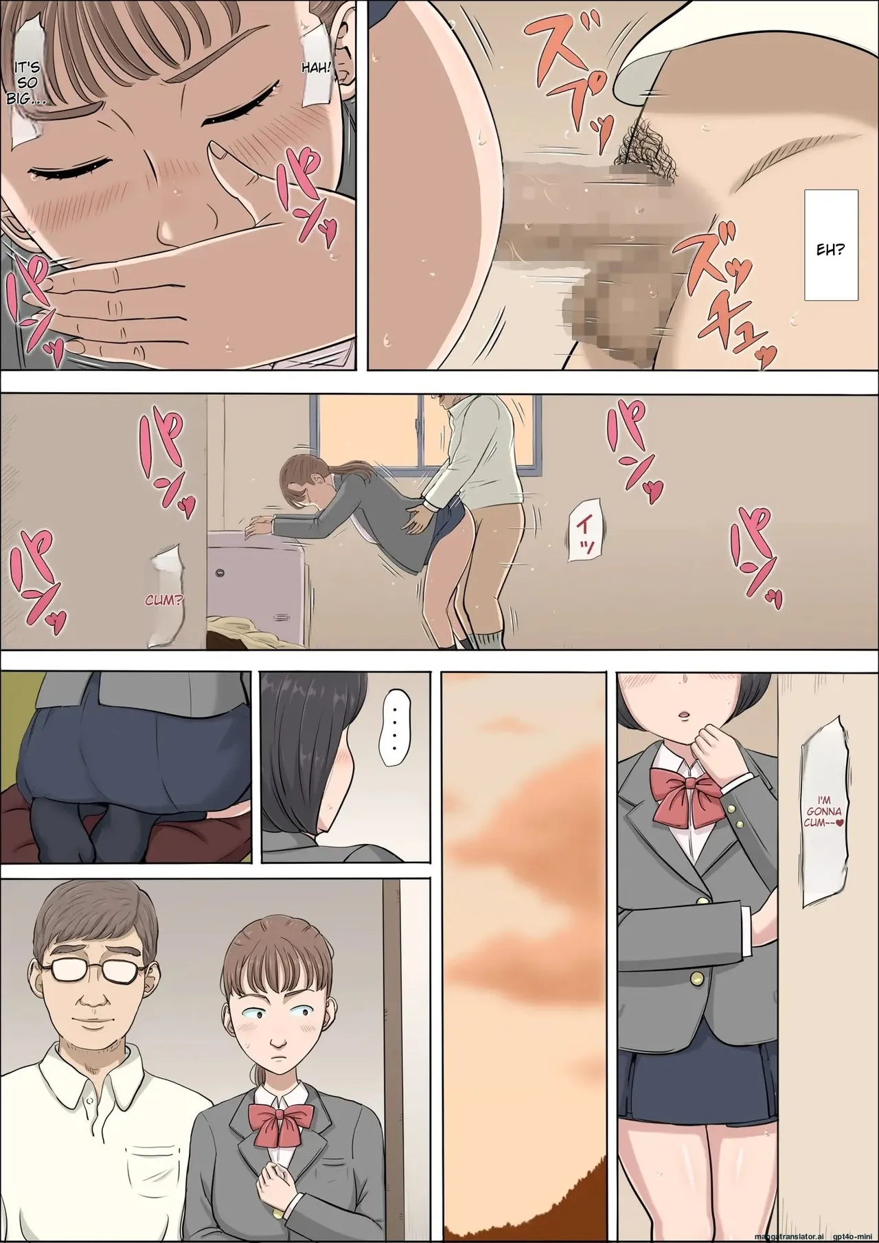 [Cotton House] Mahiru to Numata ~Wana ni Hamerareta Kanojo~ 2 | Mahiru and Numata ~The Girl Who Fell into a Trap~  [English] - Page 24