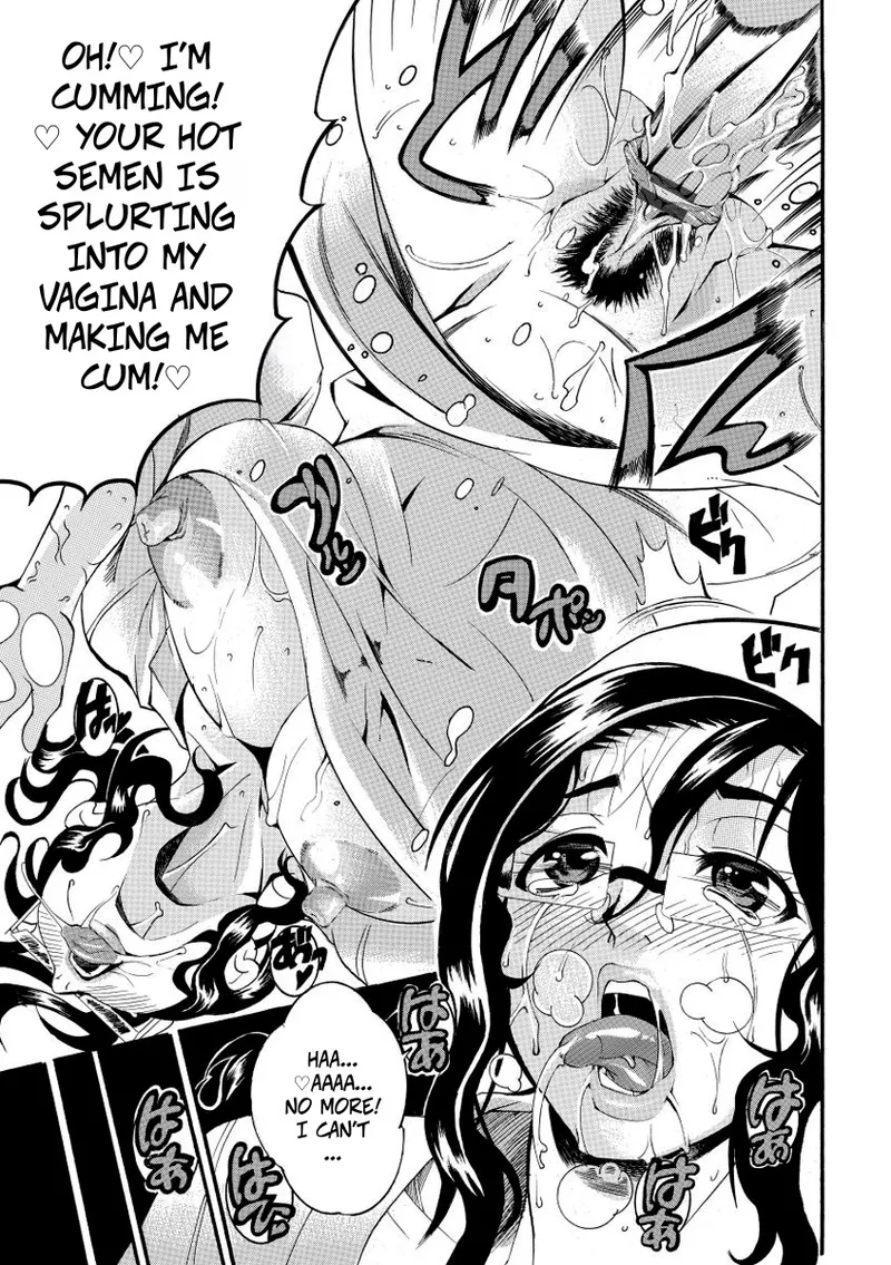 What I Want to Eat Is The Lunch Lady page 19 - sole female sole male hentai manga - read online free