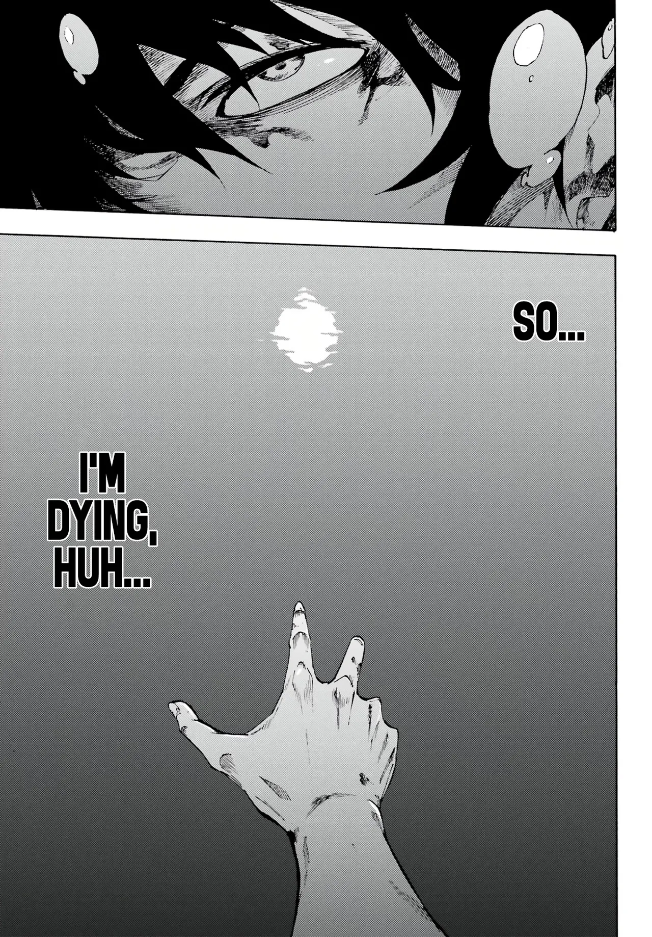 Hell’s Tormentor Kraken Vol 1 1-68 page 36 - read online free