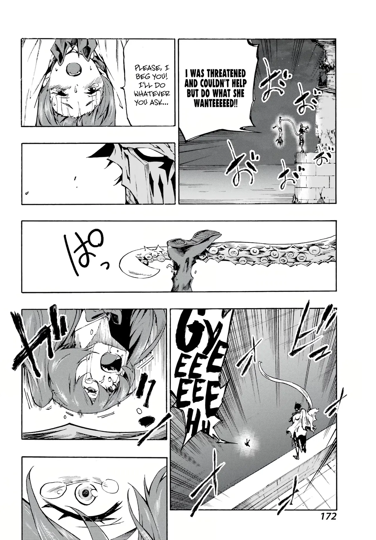 Hell’s Tormentor Kraken Vol 1 1-68 page 65 - read online free