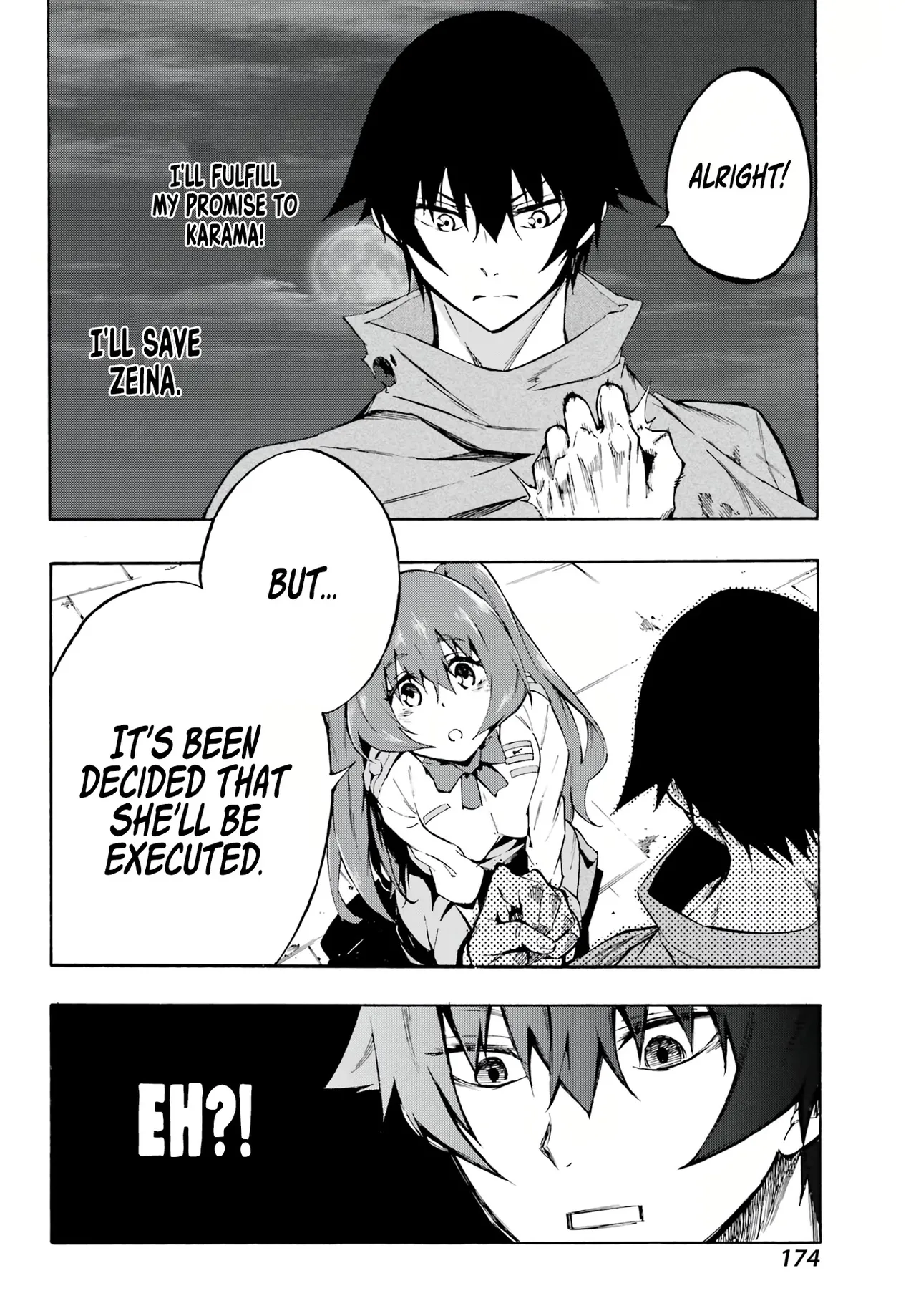 Hell’s Tormentor Kraken Vol 1 1-68 page 67 - read online free