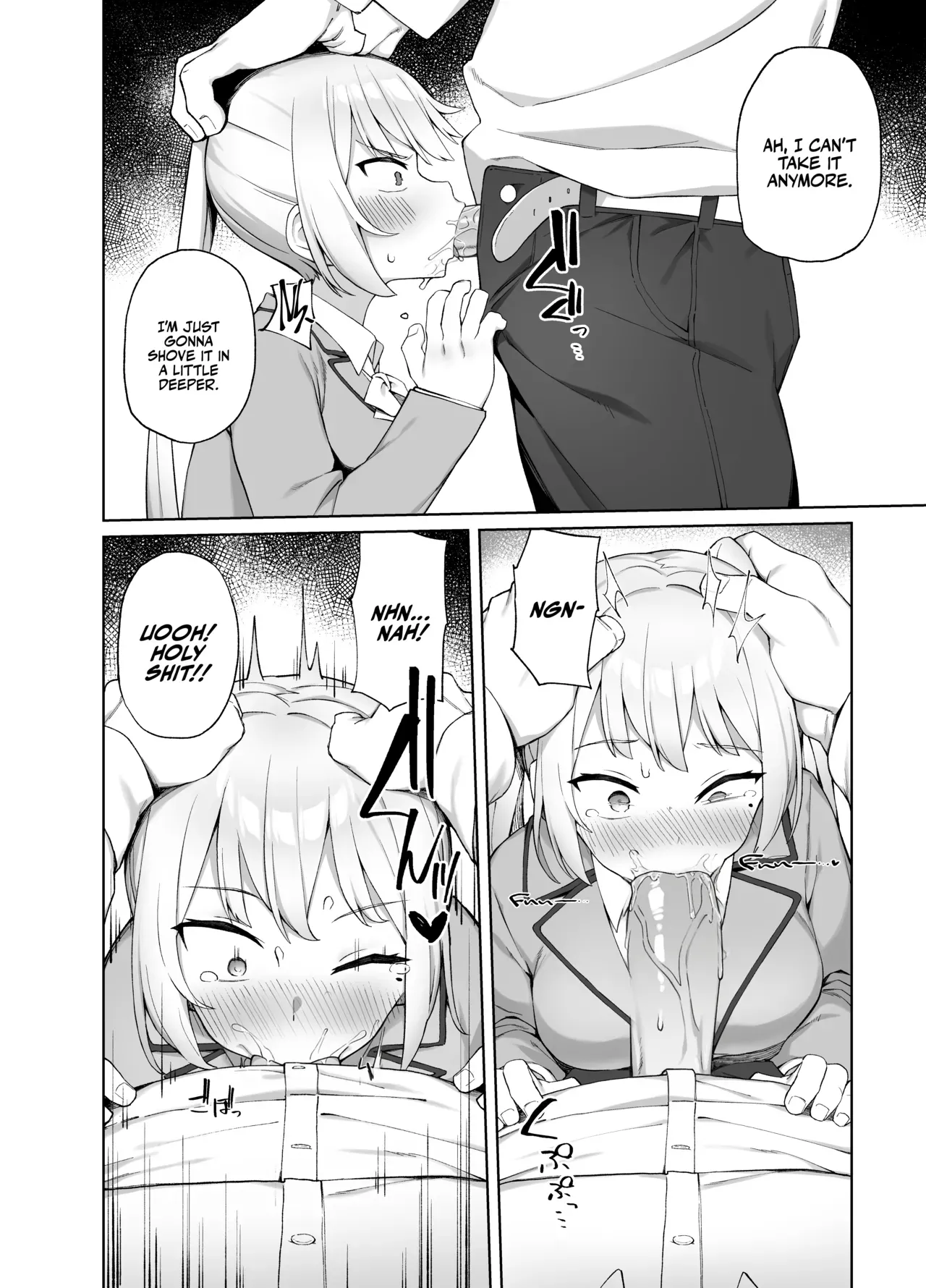 Saimin Seikyouiku | Sex-Ed By Suggestion page 11 original parody - sole male nakadashi hentai manga - read online free