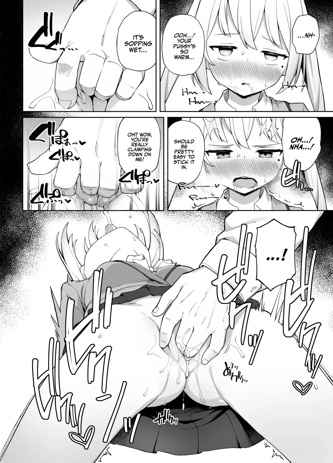Saimin Seikyouiku | Sex-Ed By Suggestion page 15 original parody - sole male nakadashi hentai manga - read online free