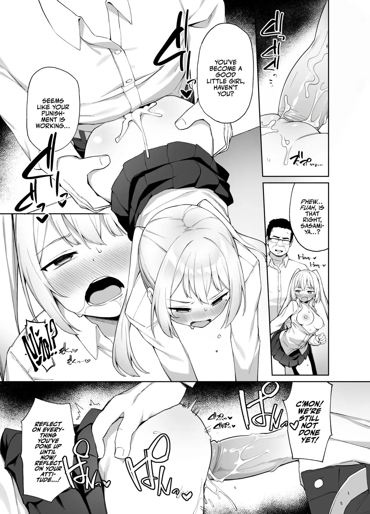 Saimin Seikyouiku | Sex-Ed By Suggestion page 24 original parody - corruption uncensored hentai manga - read online free
