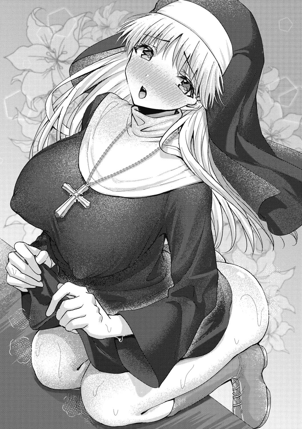 Secret Memory. page 81 - mosaic censorship cunnilingus hentai manga - read online free